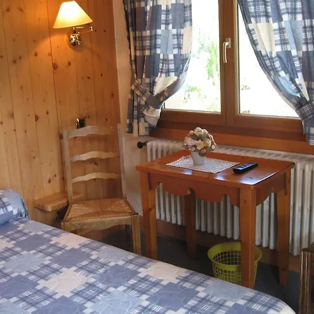 Hotel La Cremaillere Megeve